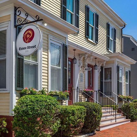 Essex Street Inn & Suites, Ascend Hotel Collection Newburyport Exteriör bild