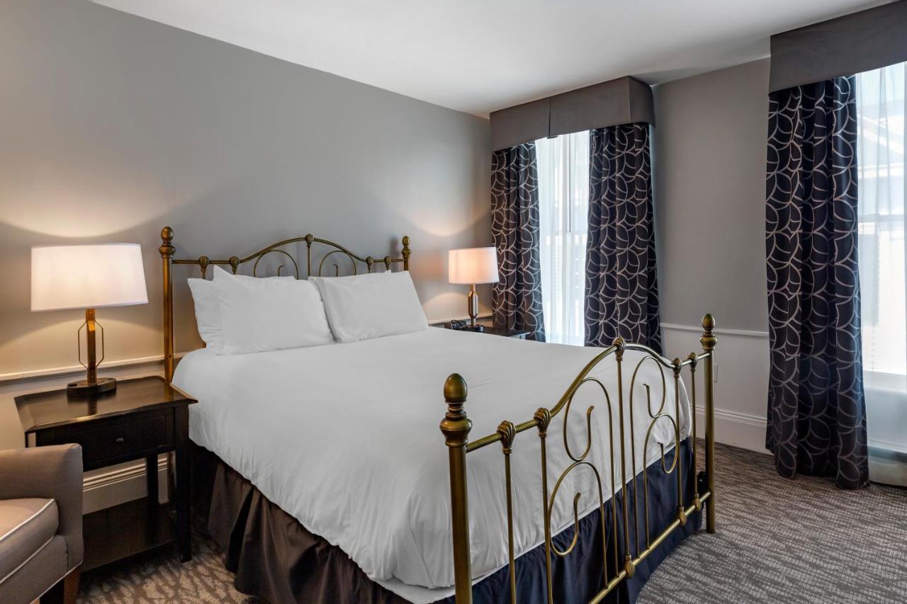 Essex Street Inn & Suites, Ascend Hotel Collection Newburyport Exteriör bild
