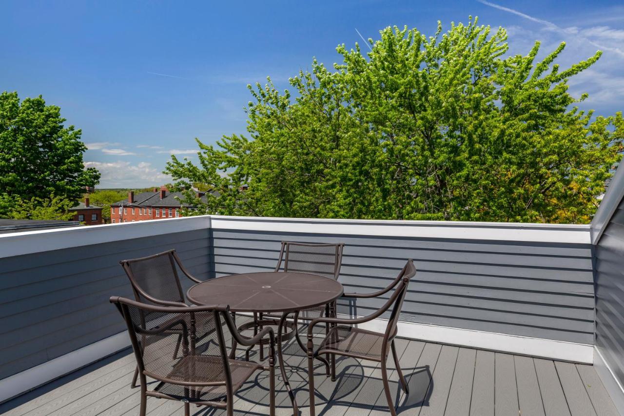 Essex Street Inn & Suites, Ascend Hotel Collection Newburyport Exteriör bild