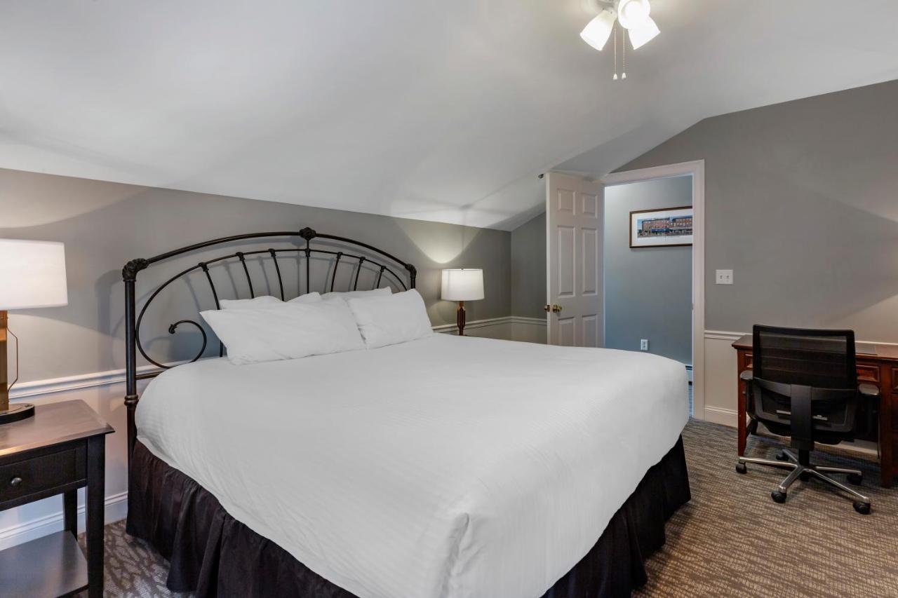 Essex Street Inn & Suites, Ascend Hotel Collection Newburyport Exteriör bild