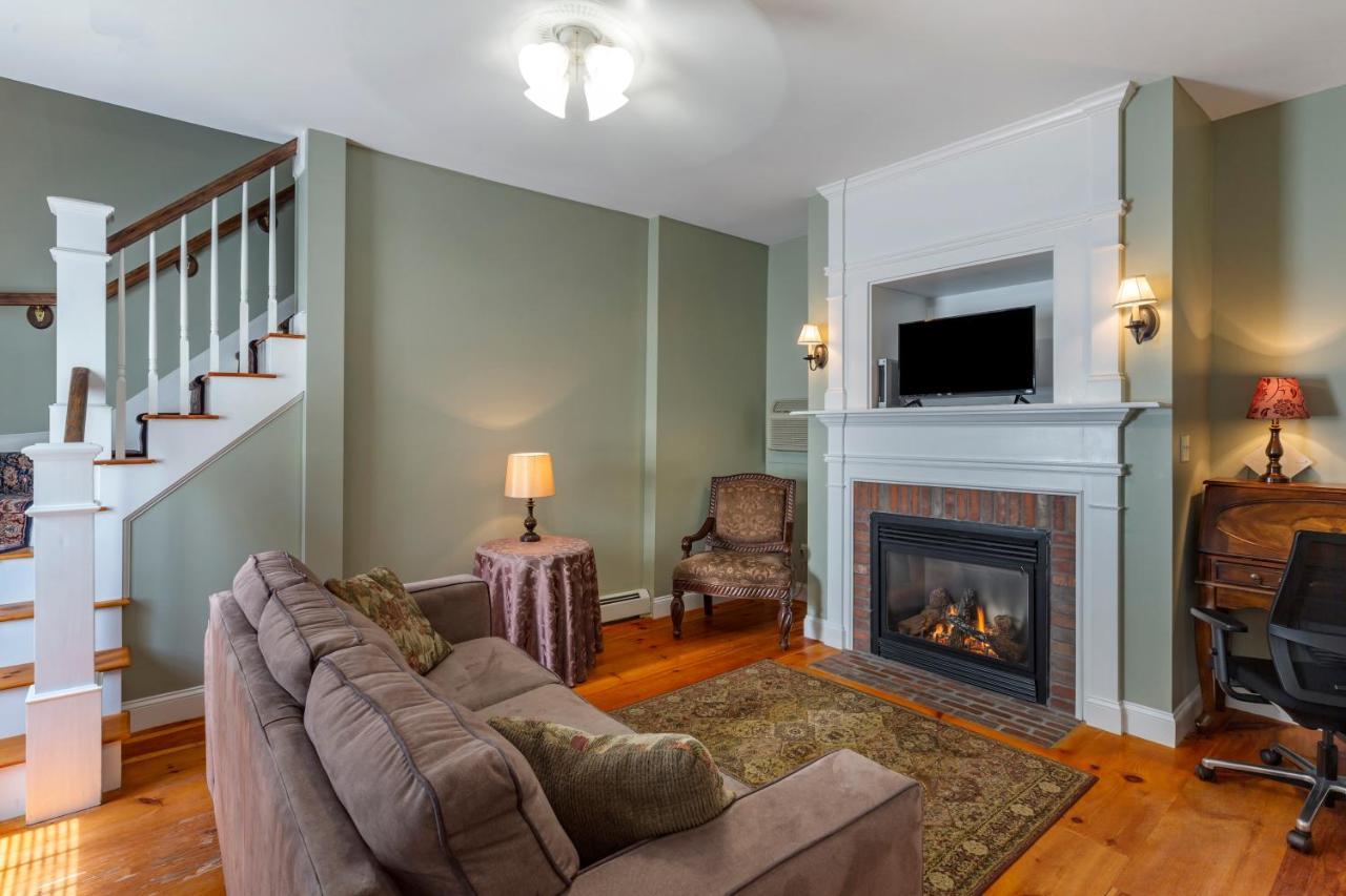 Essex Street Inn & Suites, Ascend Hotel Collection Newburyport Exteriör bild