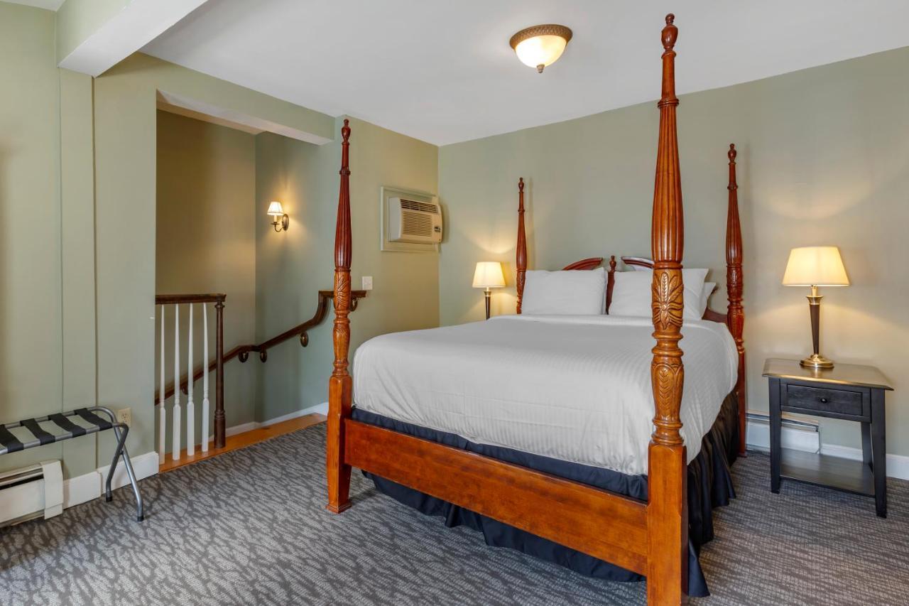 Essex Street Inn & Suites, Ascend Hotel Collection Newburyport Exteriör bild
