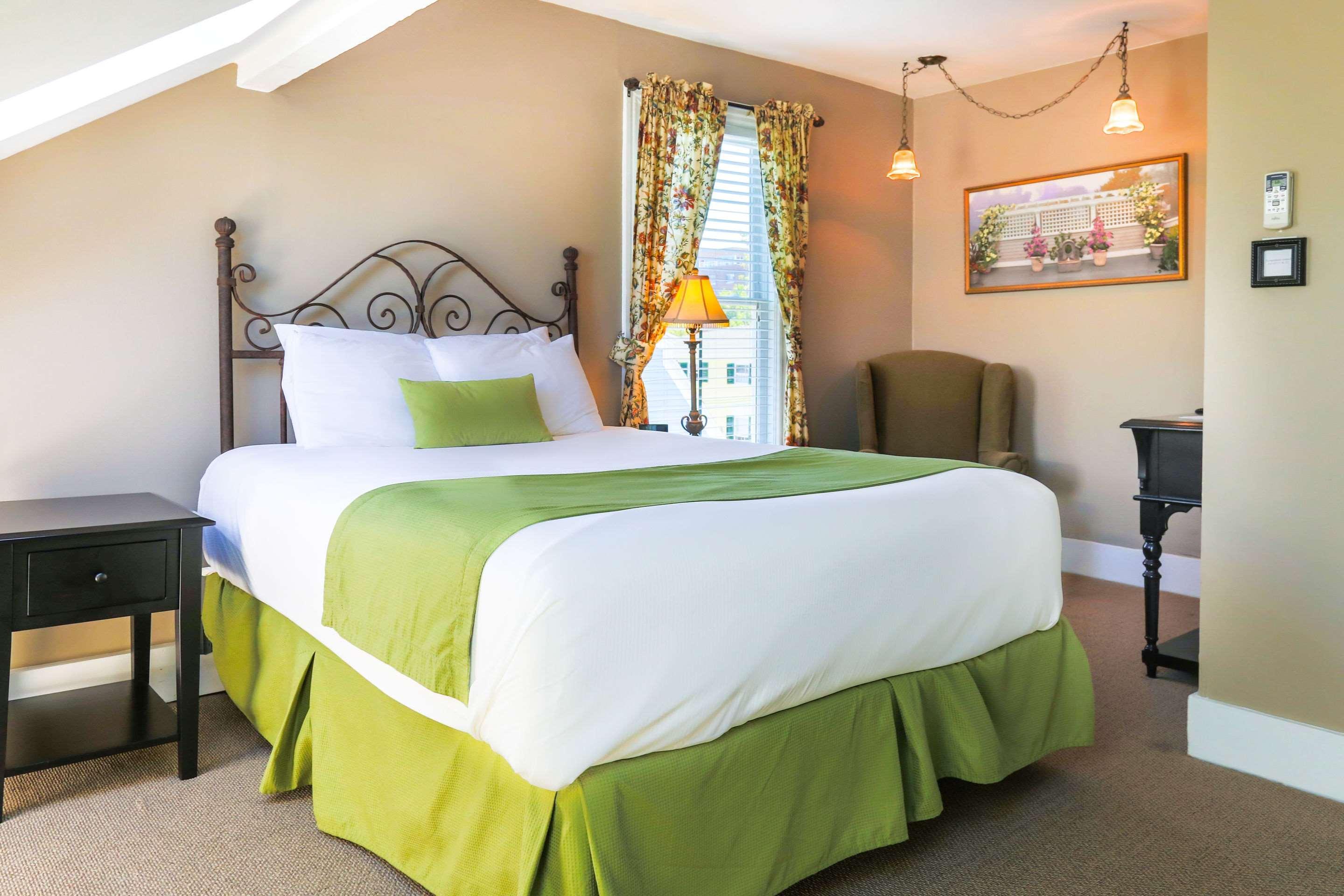 Essex Street Inn & Suites, Ascend Hotel Collection Newburyport Exteriör bild