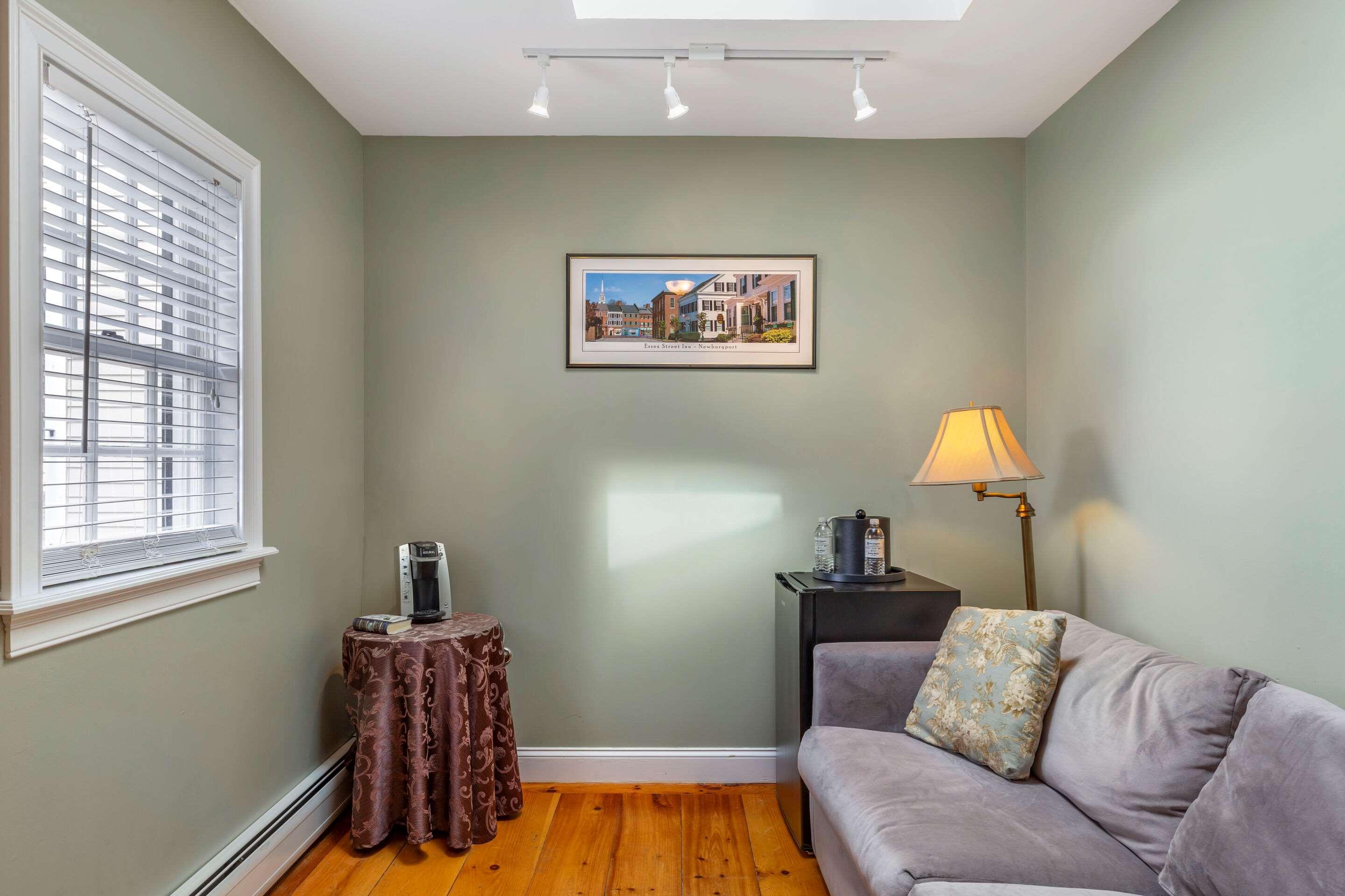 Essex Street Inn & Suites, Ascend Hotel Collection Newburyport Exteriör bild