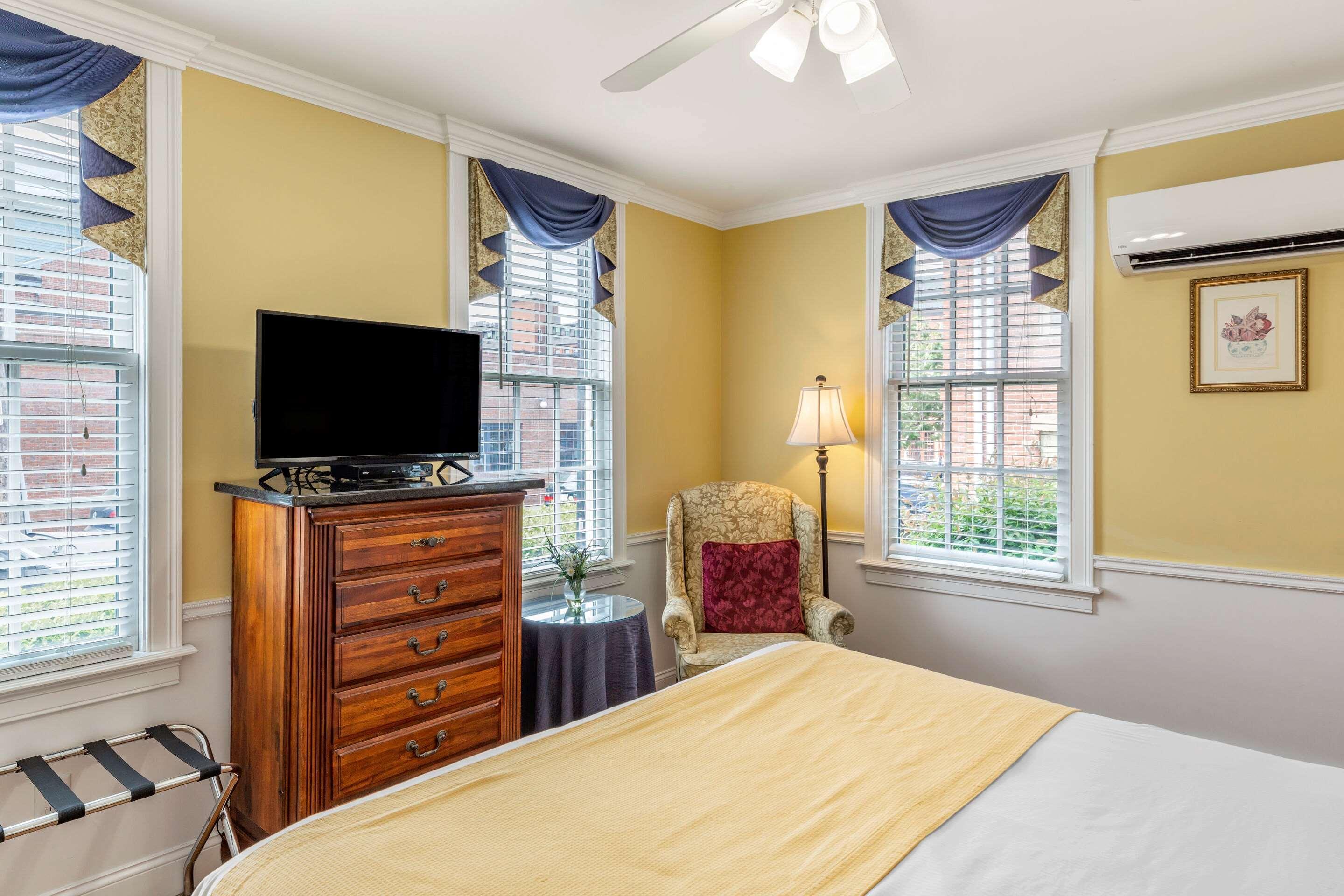 Essex Street Inn & Suites, Ascend Hotel Collection Newburyport Exteriör bild