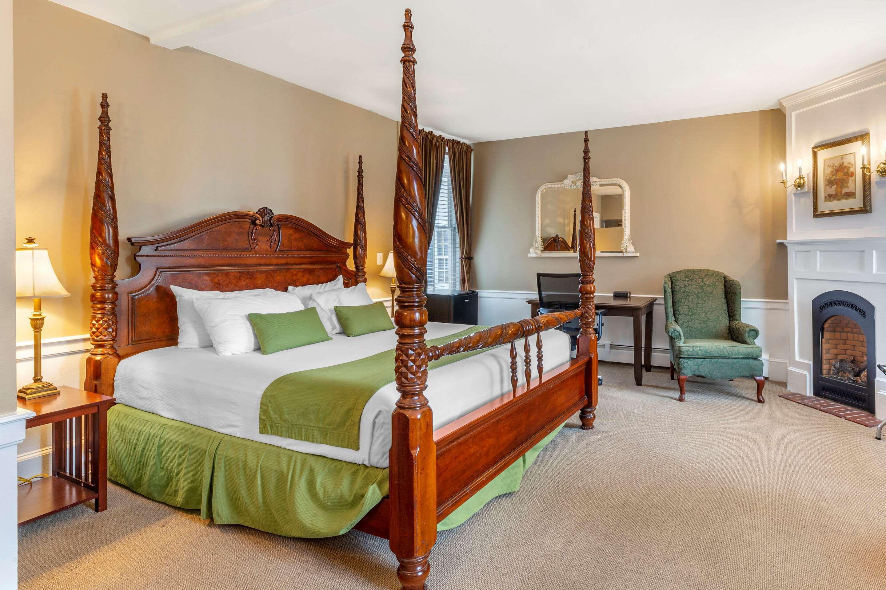 Essex Street Inn & Suites, Ascend Hotel Collection Newburyport Exteriör bild
