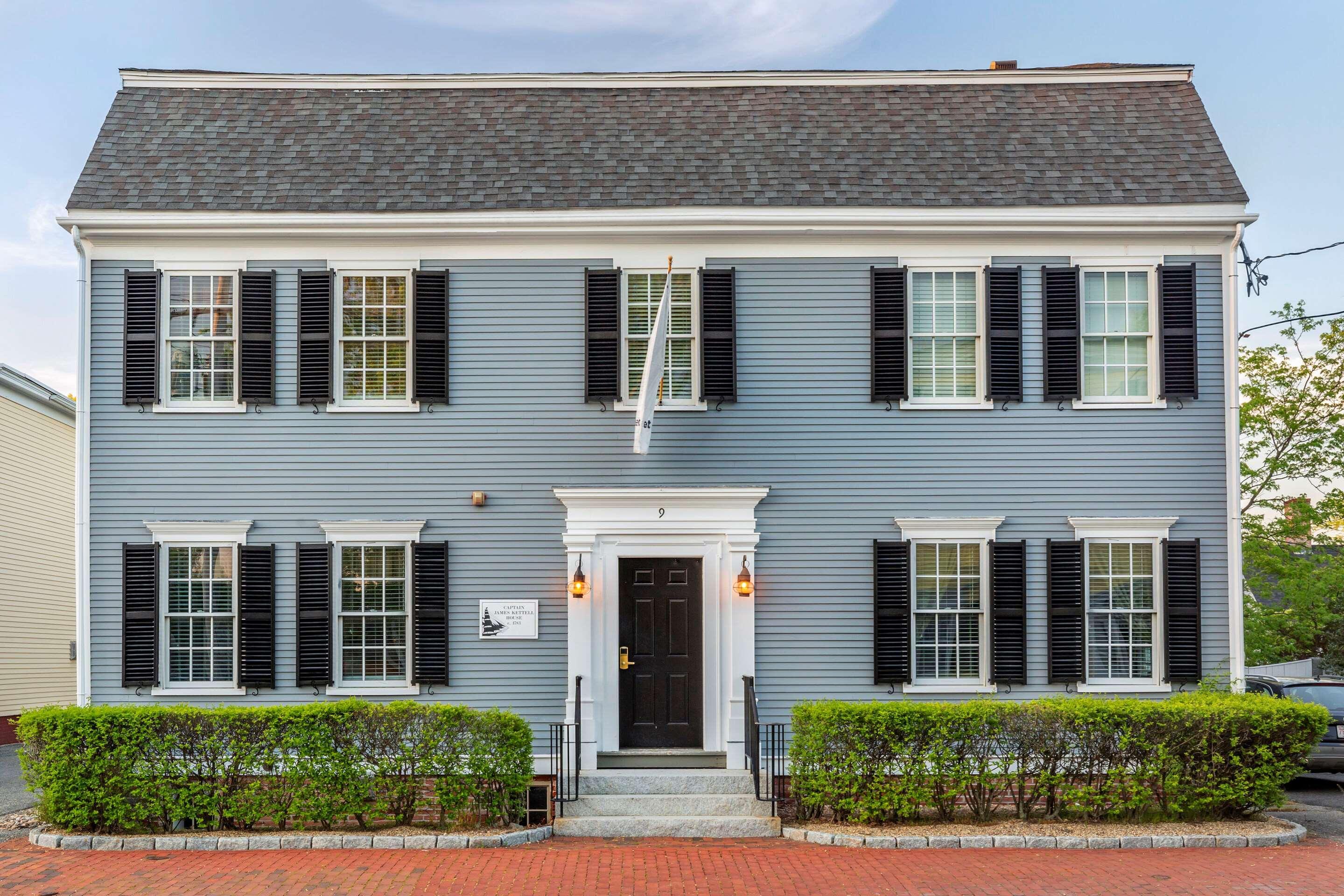 Essex Street Inn & Suites, Ascend Hotel Collection Newburyport Exteriör bild