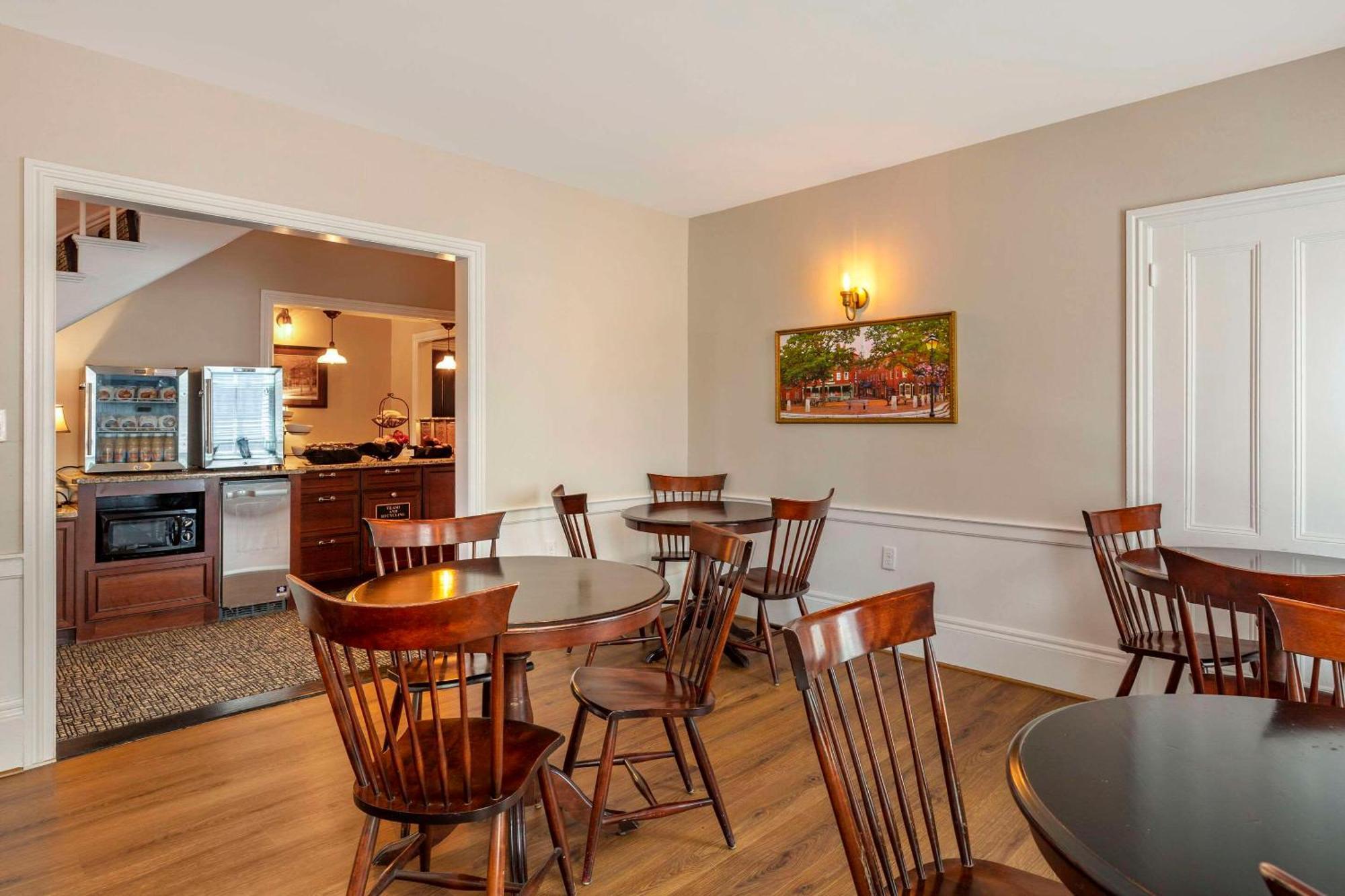 Essex Street Inn & Suites, Ascend Hotel Collection Newburyport Exteriör bild