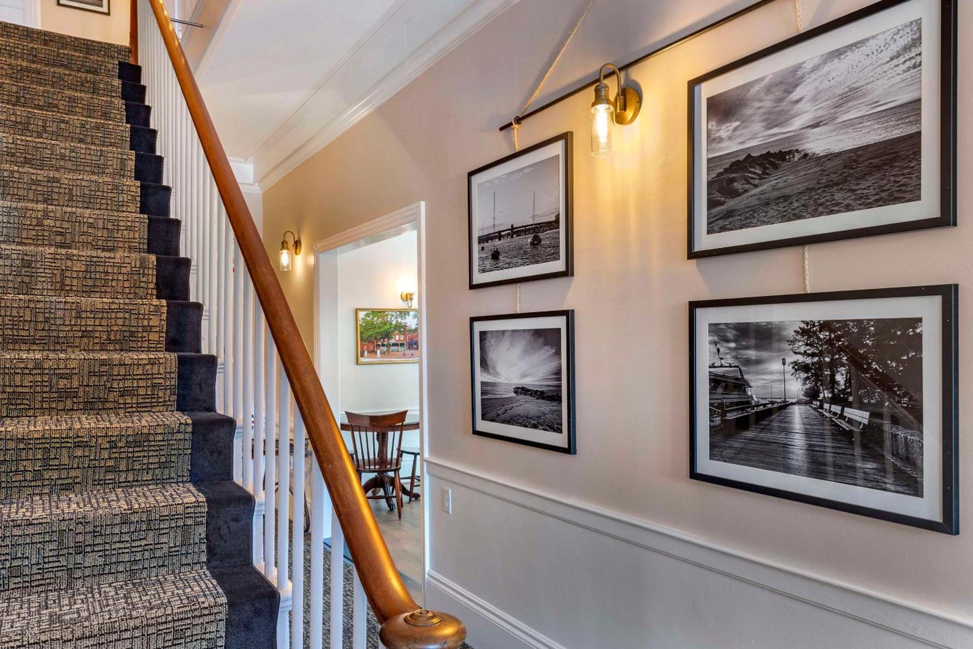 Essex Street Inn & Suites, Ascend Hotel Collection Newburyport Exteriör bild