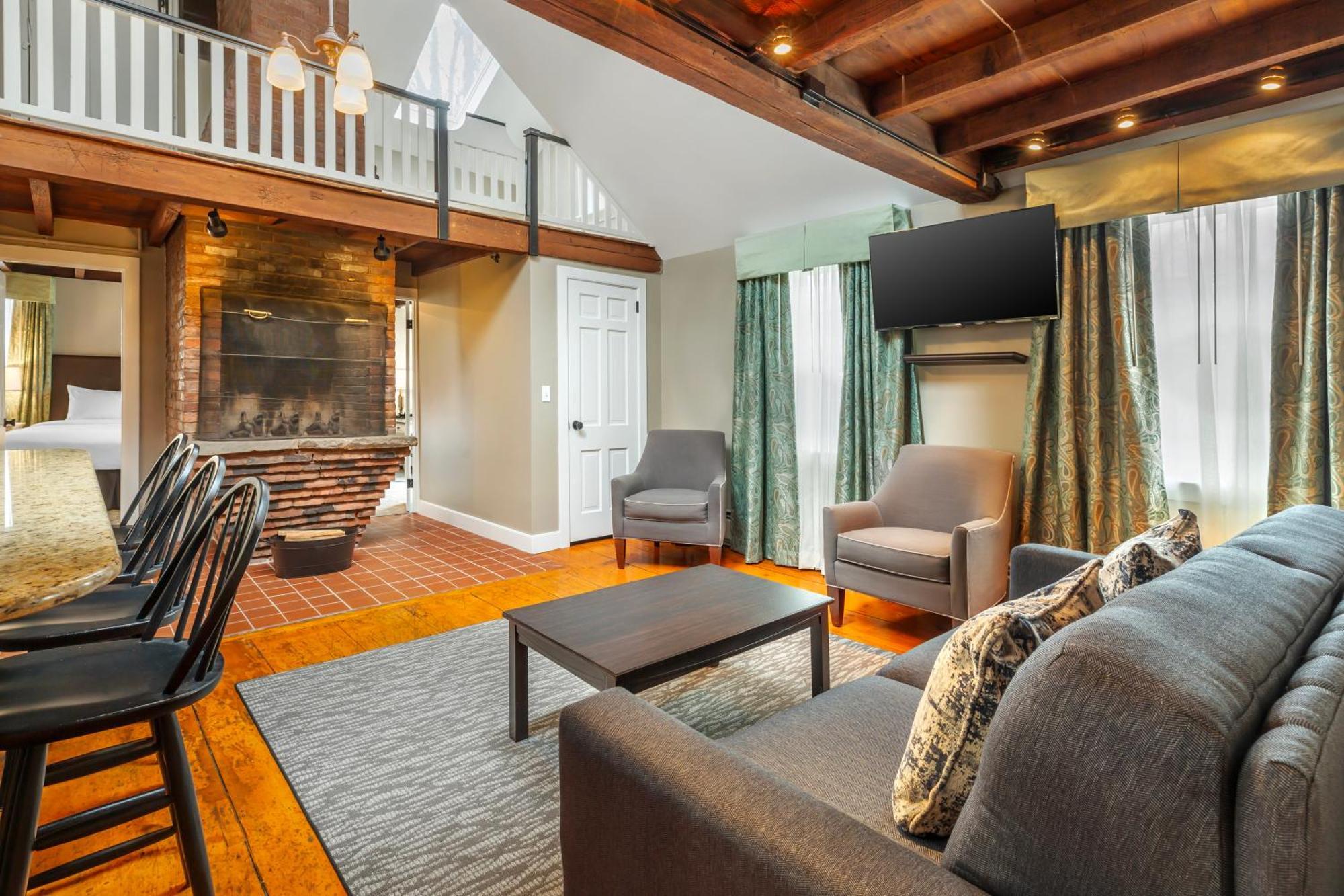 Essex Street Inn & Suites, Ascend Hotel Collection Newburyport Exteriör bild
