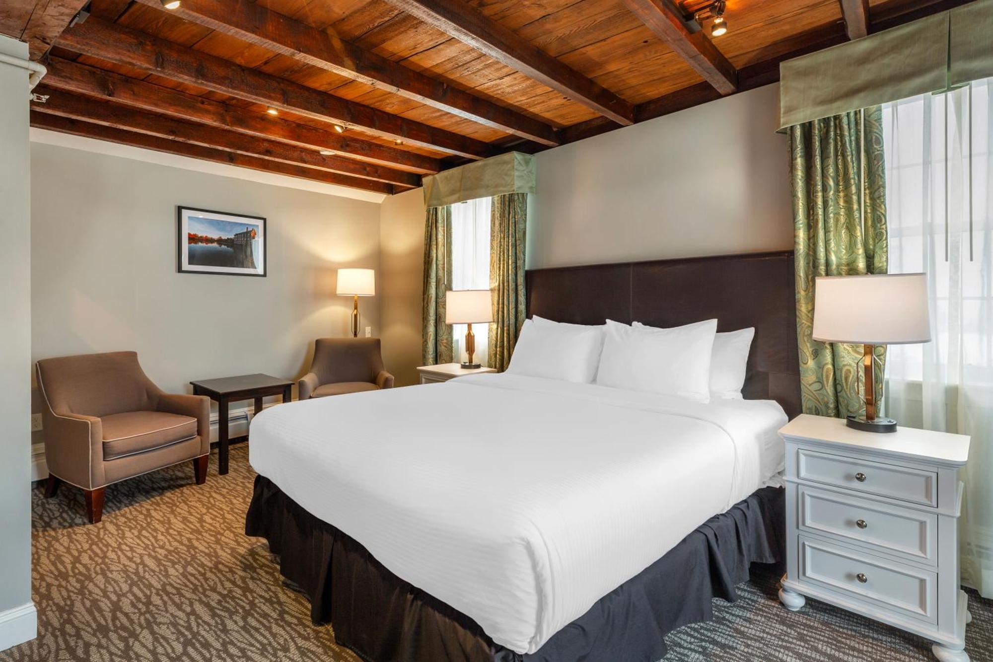 Essex Street Inn & Suites, Ascend Hotel Collection Newburyport Exteriör bild