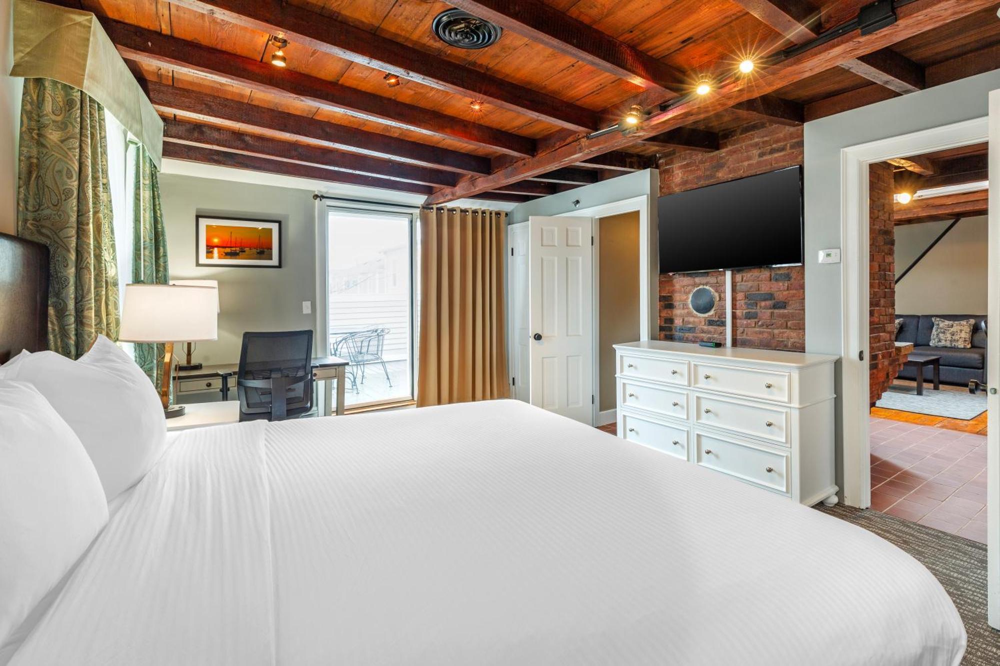 Essex Street Inn & Suites, Ascend Hotel Collection Newburyport Exteriör bild