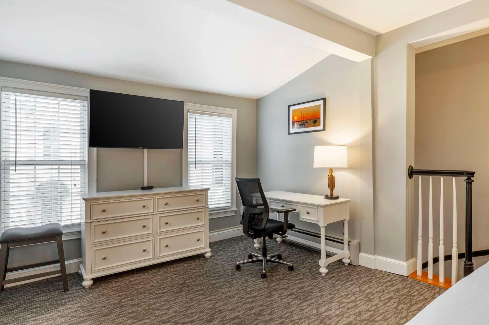 Essex Street Inn & Suites, Ascend Hotel Collection Newburyport Exteriör bild