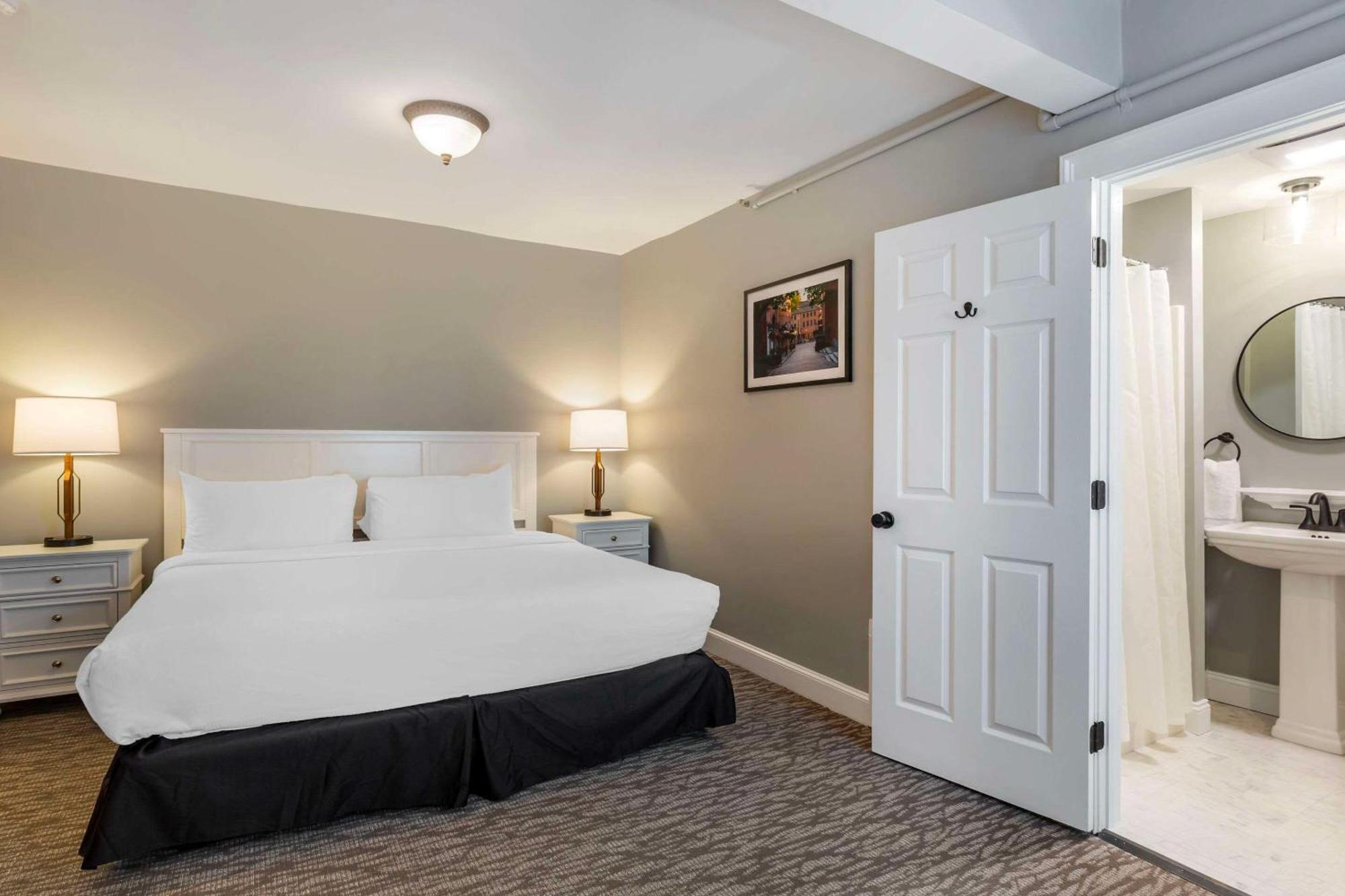 Essex Street Inn & Suites, Ascend Hotel Collection Newburyport Exteriör bild