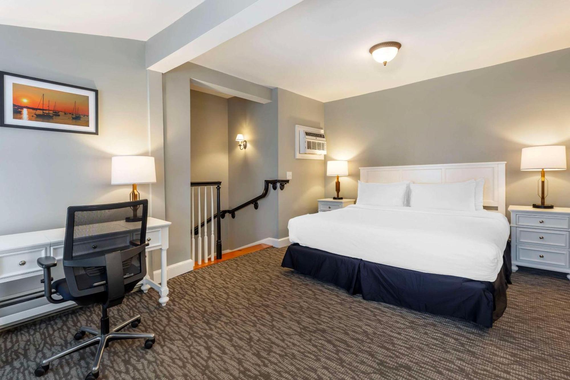 Essex Street Inn & Suites, Ascend Hotel Collection Newburyport Exteriör bild
