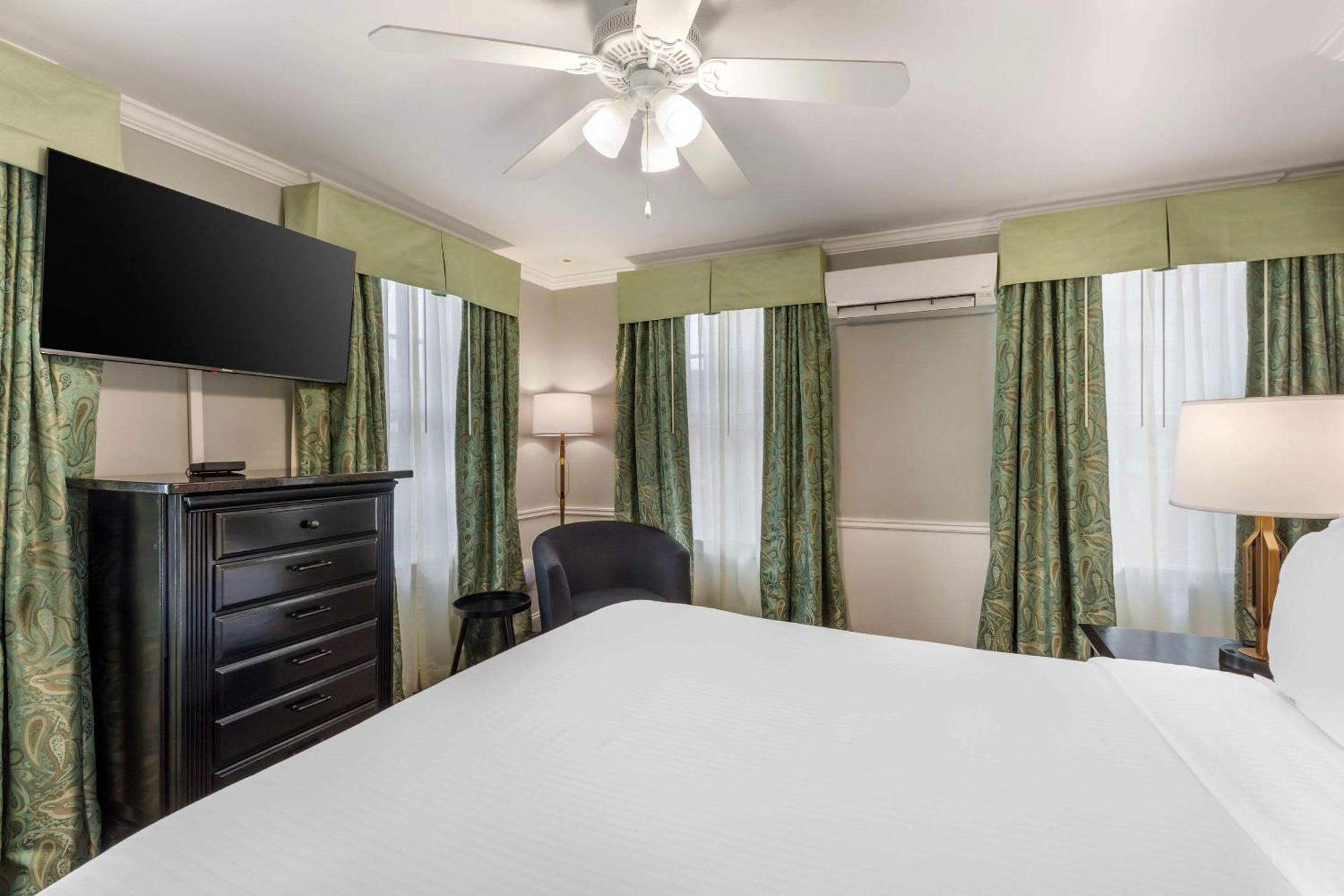 Essex Street Inn & Suites, Ascend Hotel Collection Newburyport Exteriör bild