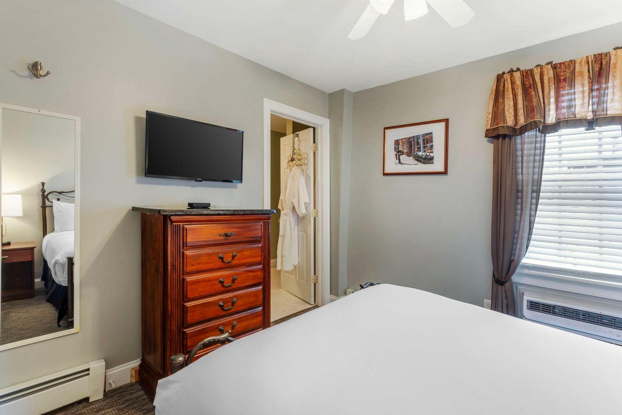 Essex Street Inn & Suites, Ascend Hotel Collection Newburyport Exteriör bild