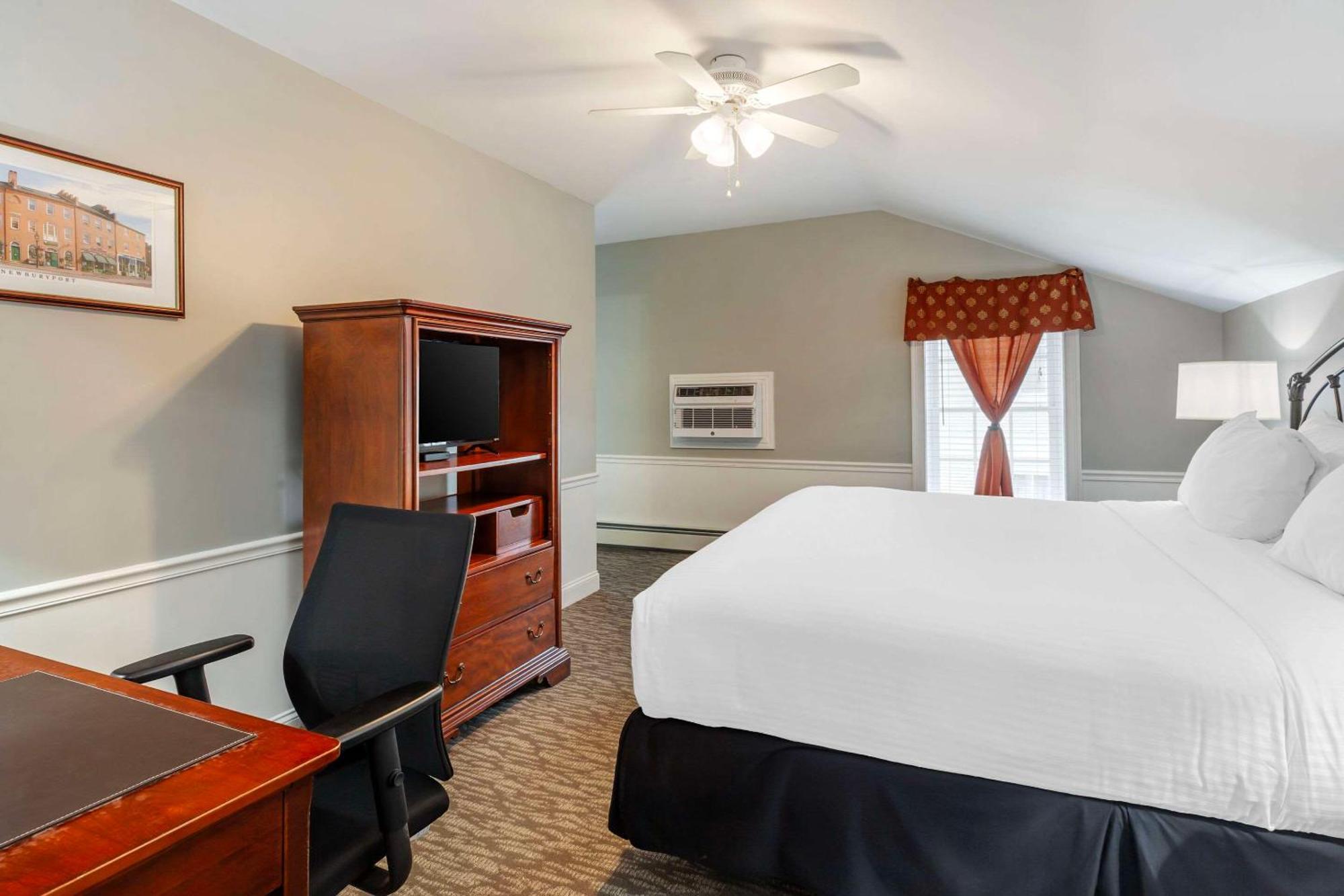 Essex Street Inn & Suites, Ascend Hotel Collection Newburyport Exteriör bild