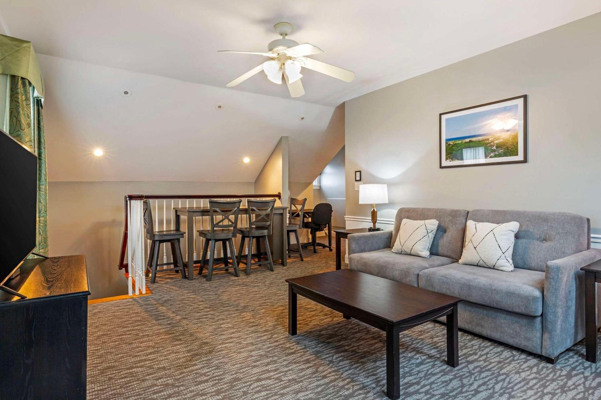 Essex Street Inn & Suites, Ascend Hotel Collection Newburyport Exteriör bild