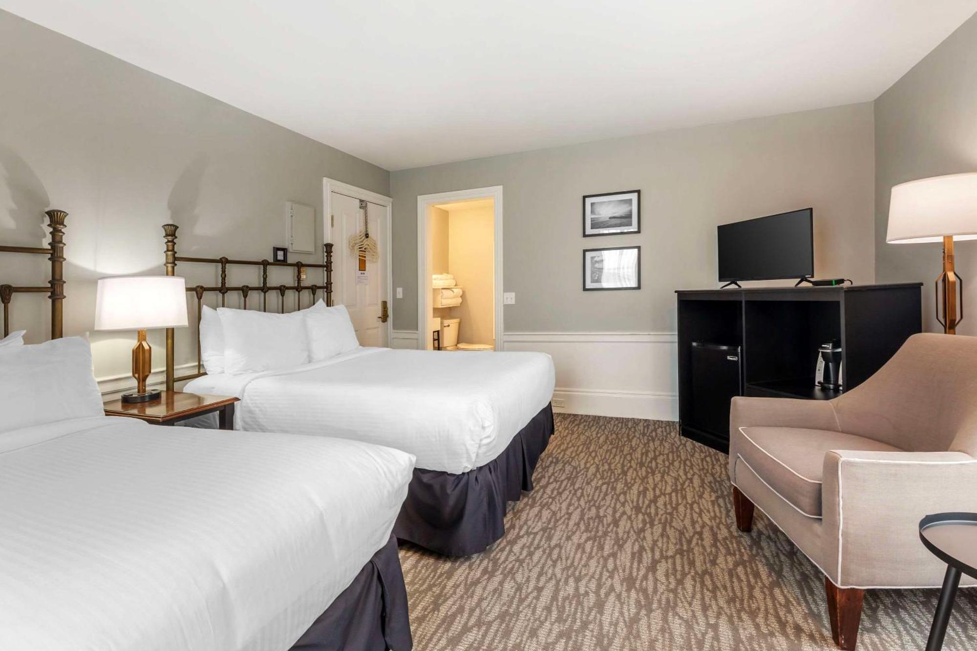 Essex Street Inn & Suites, Ascend Hotel Collection Newburyport Exteriör bild