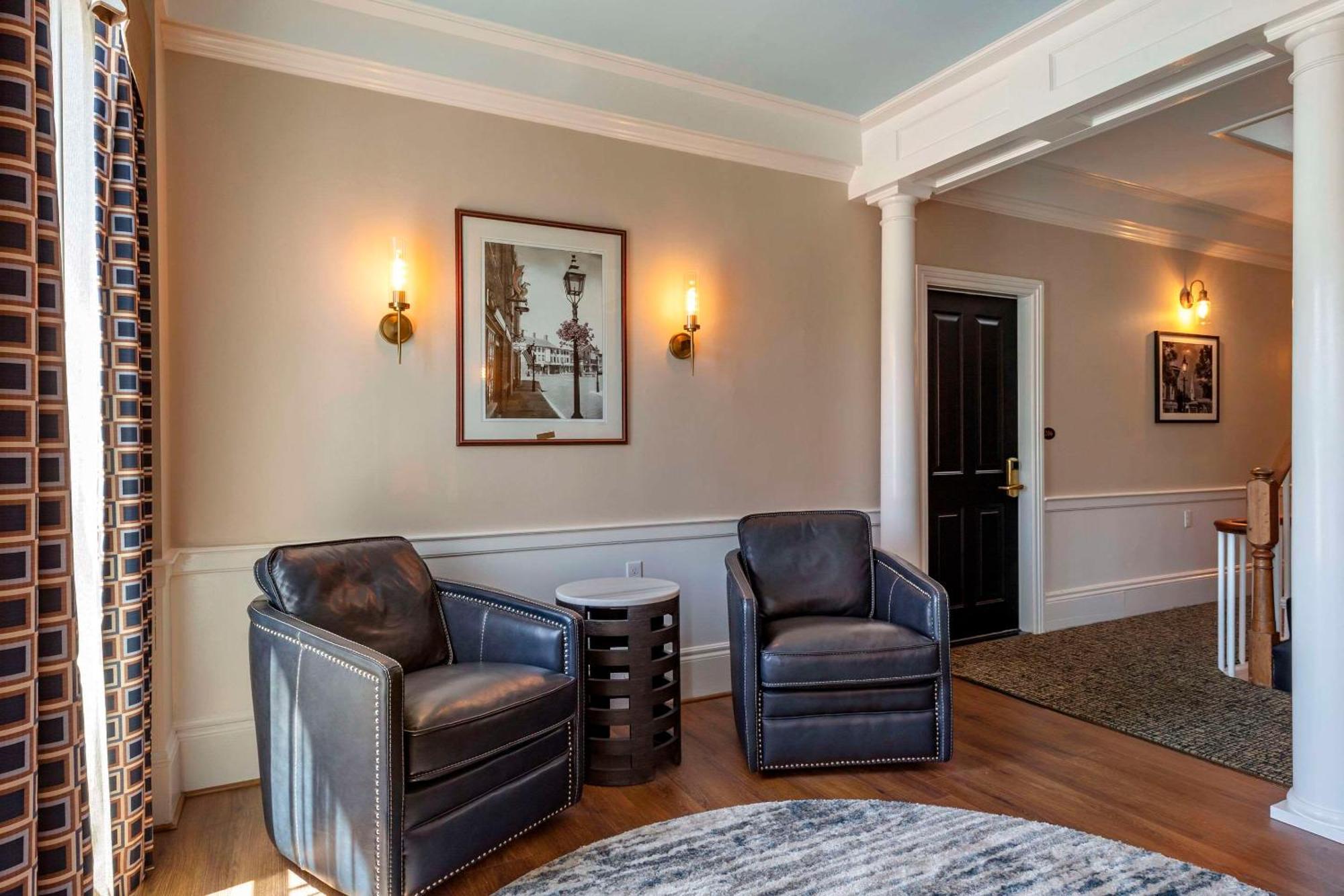 Essex Street Inn & Suites, Ascend Hotel Collection Newburyport Exteriör bild