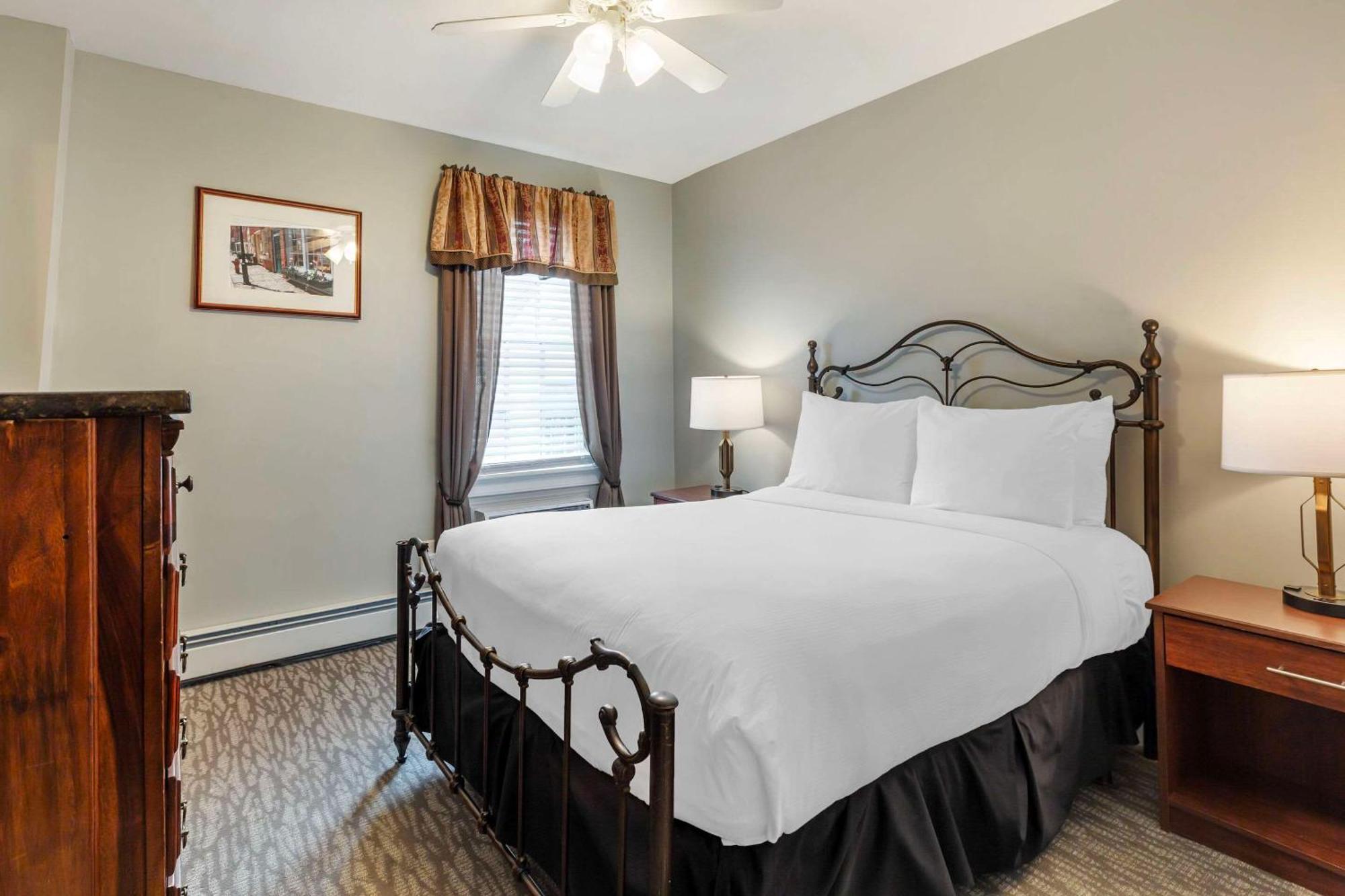 Essex Street Inn & Suites, Ascend Hotel Collection Newburyport Exteriör bild