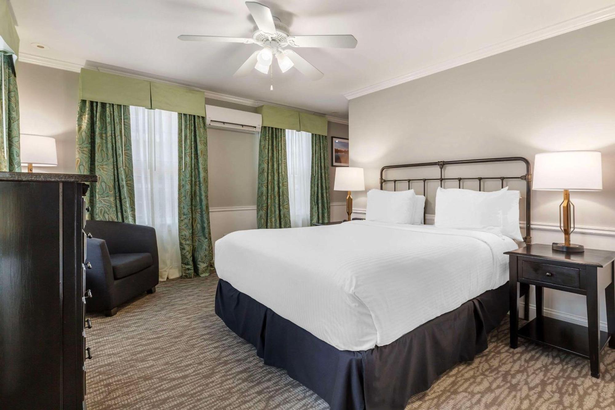 Essex Street Inn & Suites, Ascend Hotel Collection Newburyport Exteriör bild