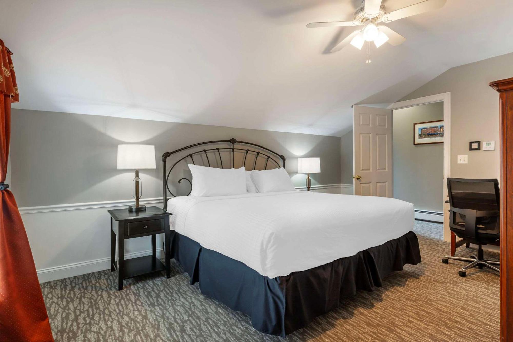 Essex Street Inn & Suites, Ascend Hotel Collection Newburyport Exteriör bild