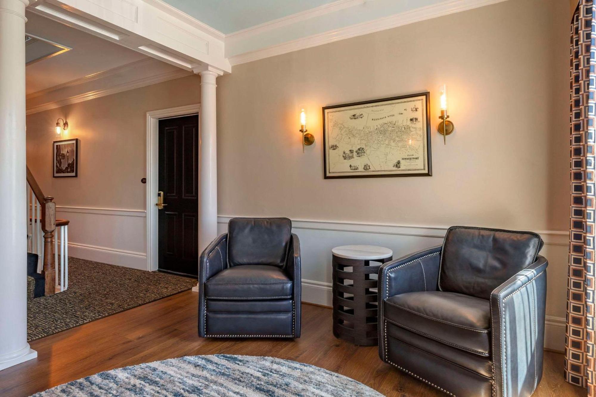 Essex Street Inn & Suites, Ascend Hotel Collection Newburyport Exteriör bild