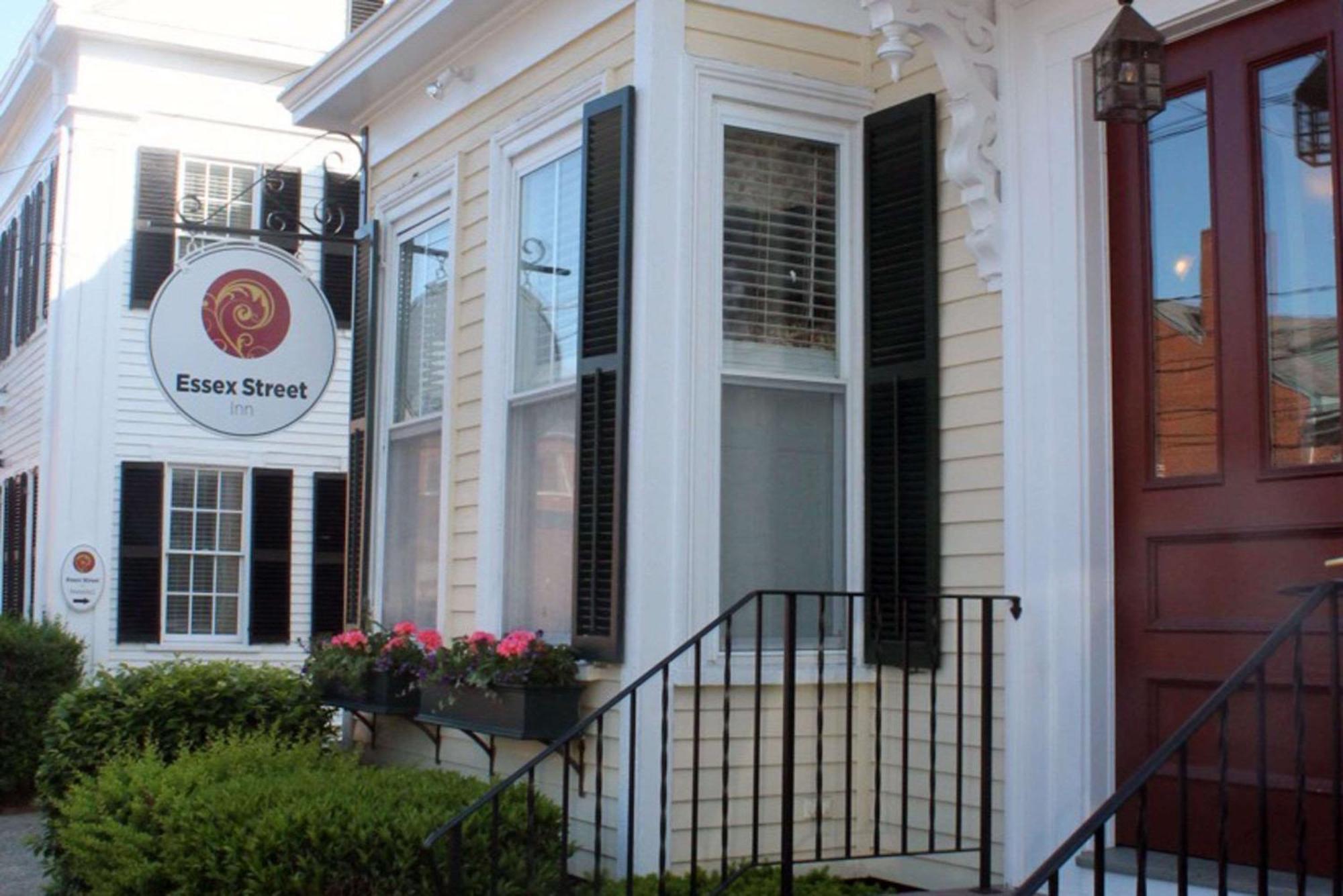 Essex Street Inn & Suites, Ascend Hotel Collection Newburyport Exteriör bild